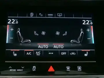 AUDI A6 Lim. 40 TDI design  ACC KAMERA LEDER LED
