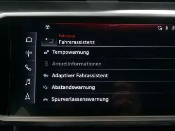 AUDI A6 Lim. 40 TDI design  ACC KAMERA LEDER LED