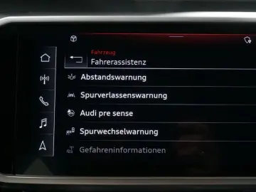 AUDI A6 Lim. 40 TDI design  ACC KAMERA LEDER LED