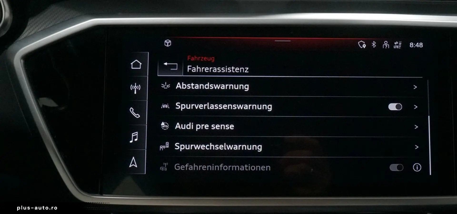 AUDI A6 Lim. 40 TDI design  ACC KAMERA LEDER LED