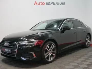 AUDI A6 Lim. 40 TDI design  LED NAVI LEDER