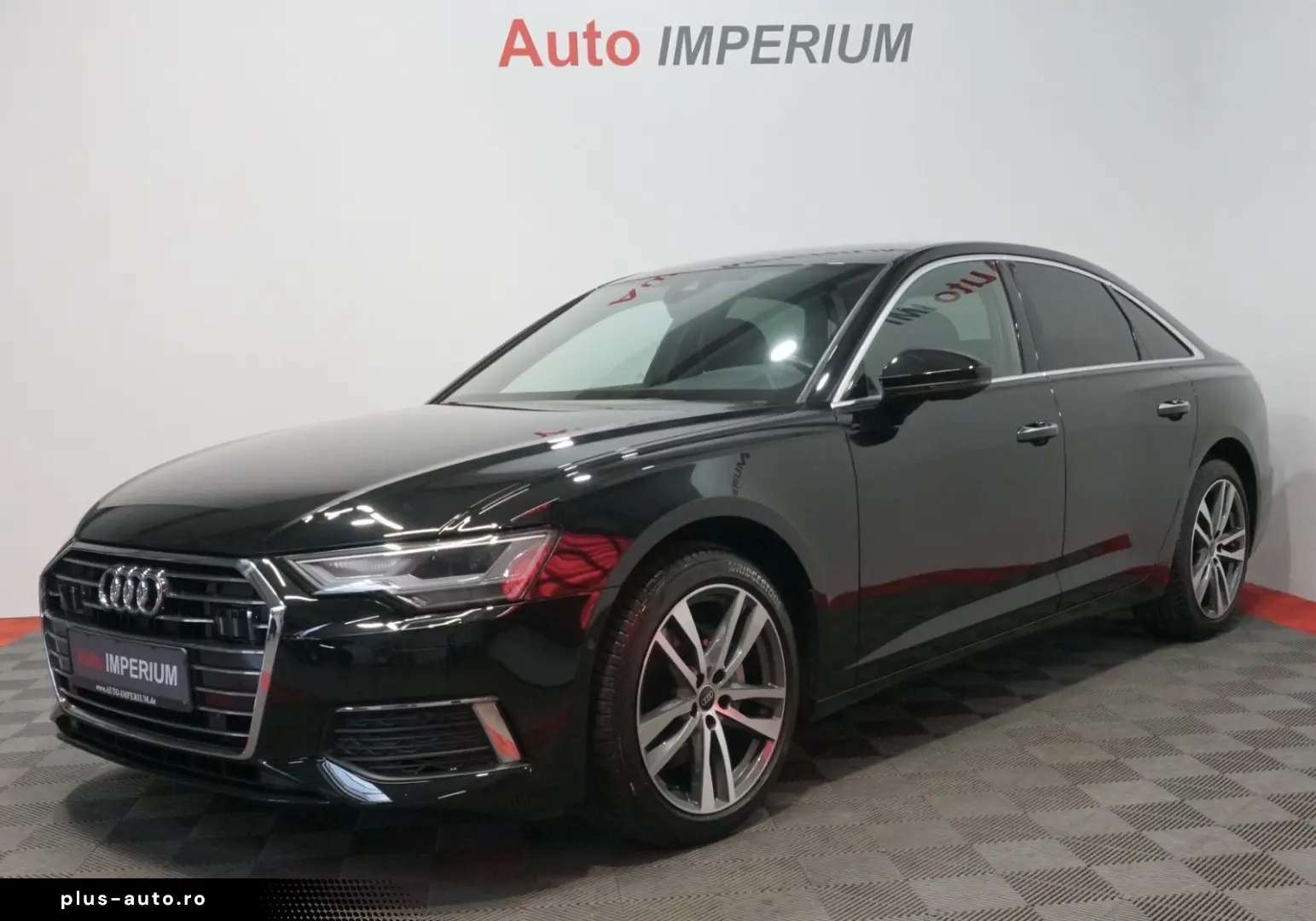 AUDI A6 Lim. 40 TDI design  LED NAVI LEDER