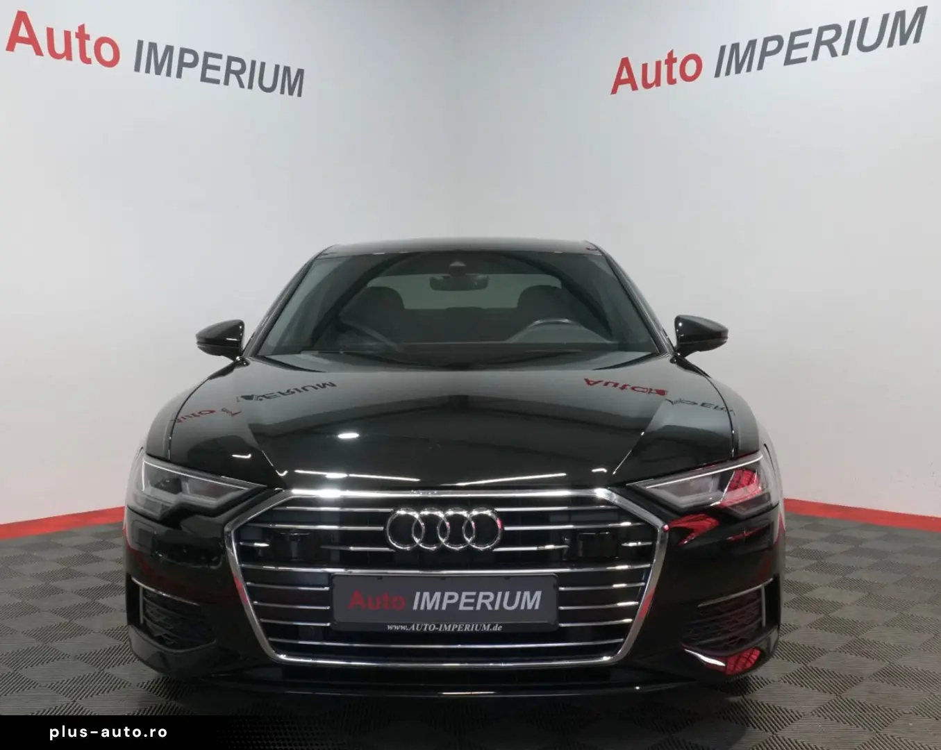 AUDI A6 Lim. 40 TDI design  LED NAVI LEDER