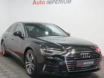 AUDI A6 Lim. 40 TDI design  LED NAVI LEDER