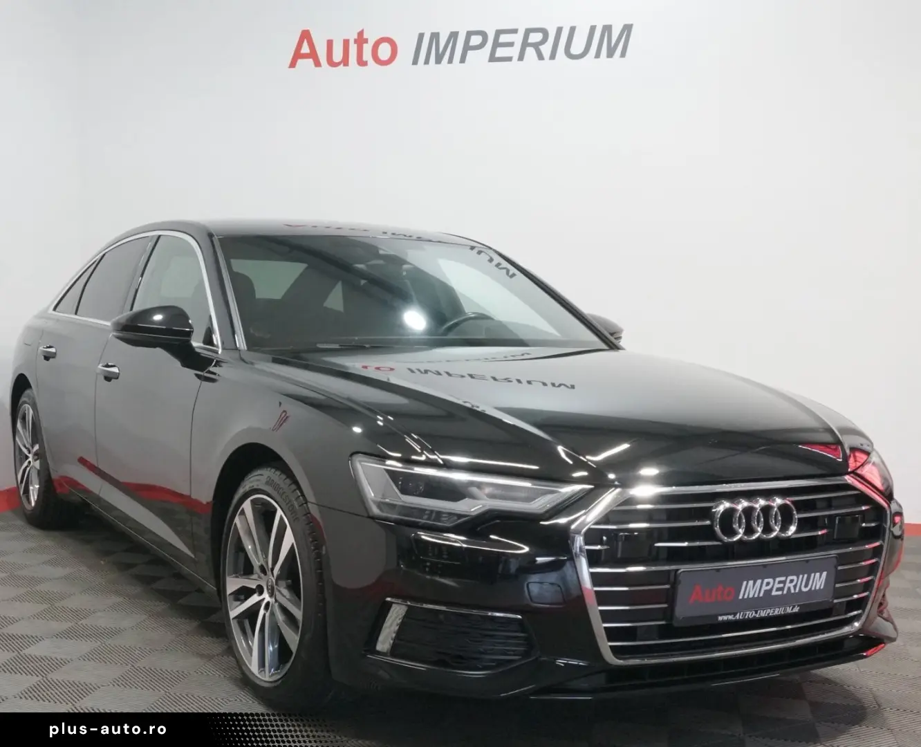 AUDI A6 Lim. 40 TDI design  LED NAVI LEDER