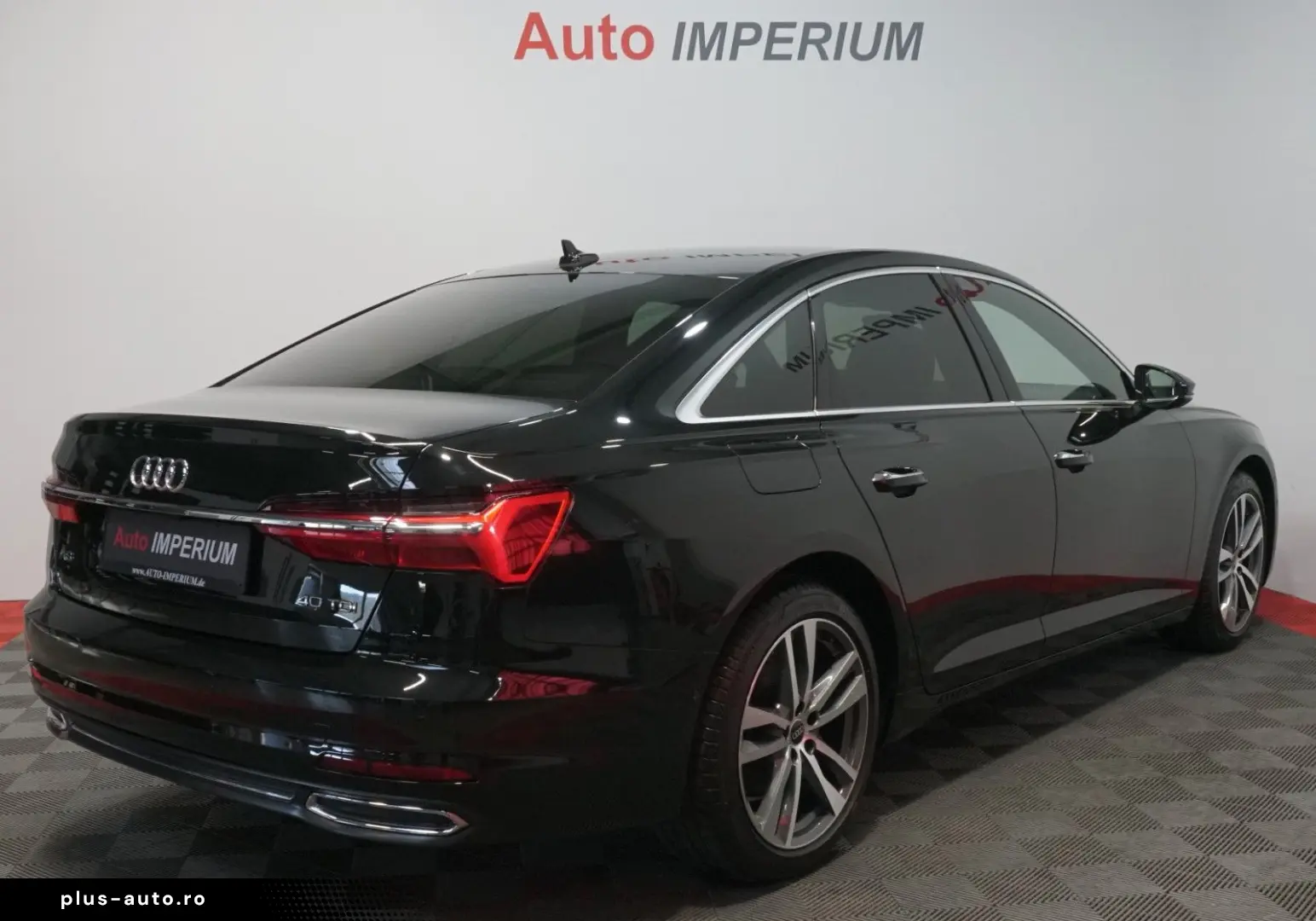 AUDI A6 Lim. 40 TDI design  LED NAVI LEDER