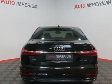 AUDI A6 Lim. 40 TDI design  LED NAVI LEDER