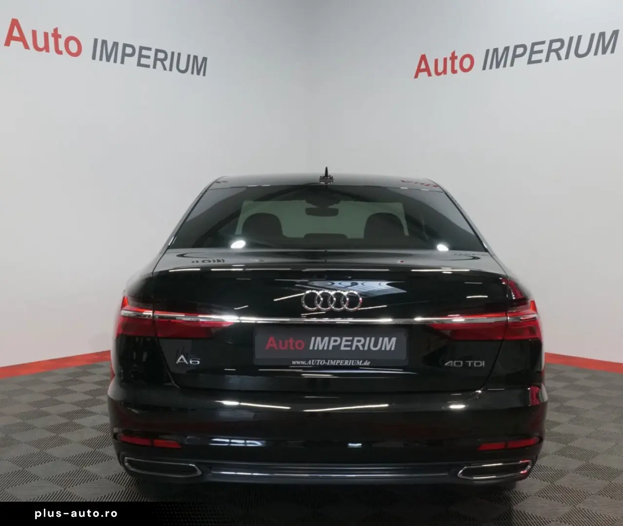 AUDI A6 Lim. 40 TDI design  LED NAVI LEDER