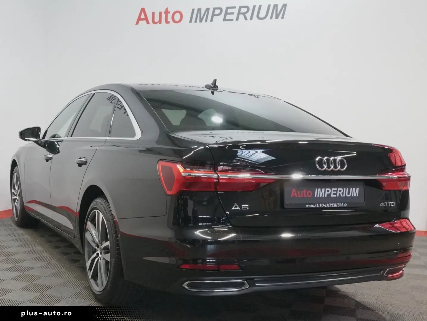 AUDI A6 Lim. 40 TDI design  LED NAVI LEDER