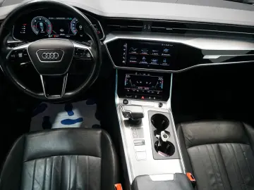 AUDI A6 Lim. 40 TDI design  LED NAVI LEDER