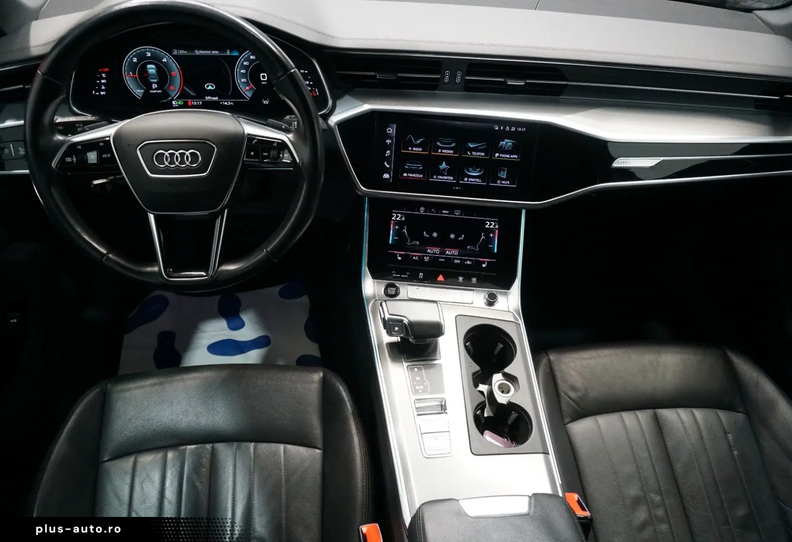 AUDI A6 Lim. 40 TDI design  LED NAVI LEDER