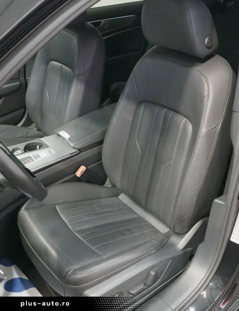 AUDI A6 Lim. 40 TDI design  LED NAVI LEDER