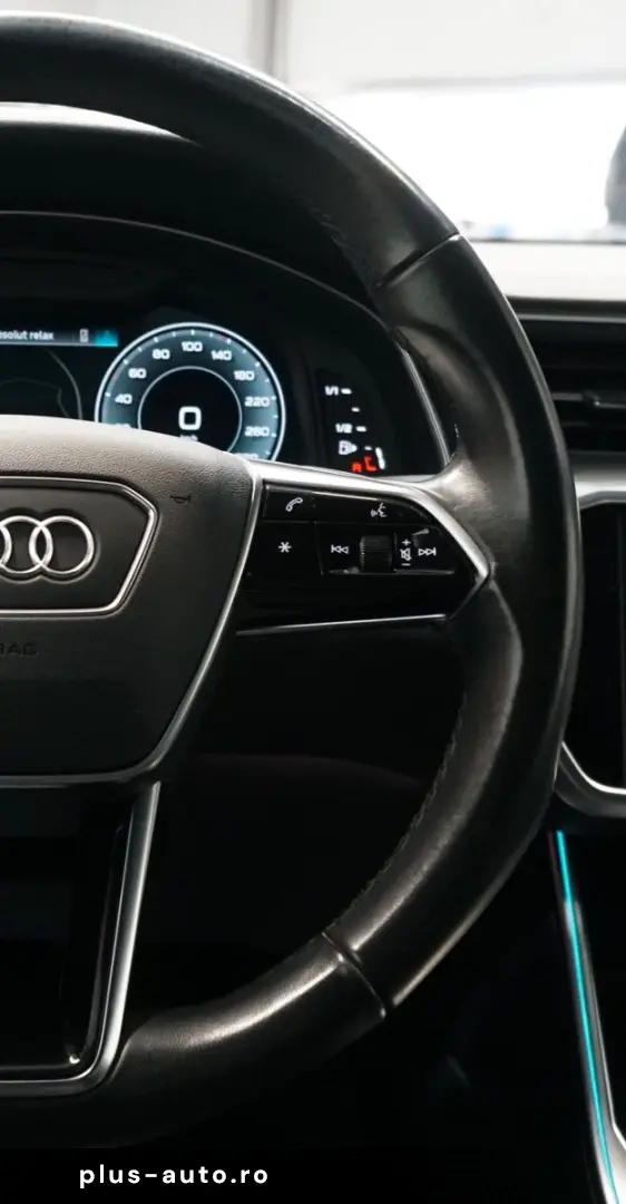 AUDI A6 Lim. 40 TDI design  LED NAVI LEDER