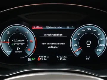 AUDI A6 Lim. 40 TDI design  LED NAVI LEDER