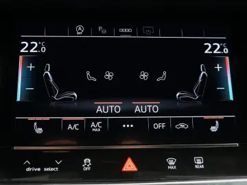 AUDI A6 Lim. 40 TDI design  LED NAVI LEDER