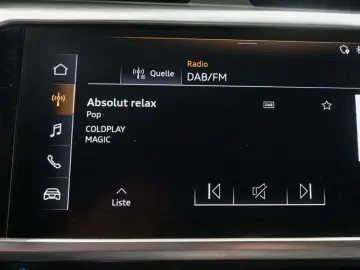AUDI A6 Lim. 40 TDI design  LED NAVI LEDER