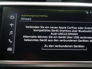 AUDI A6 Lim. 40 TDI design  LED NAVI LEDER
