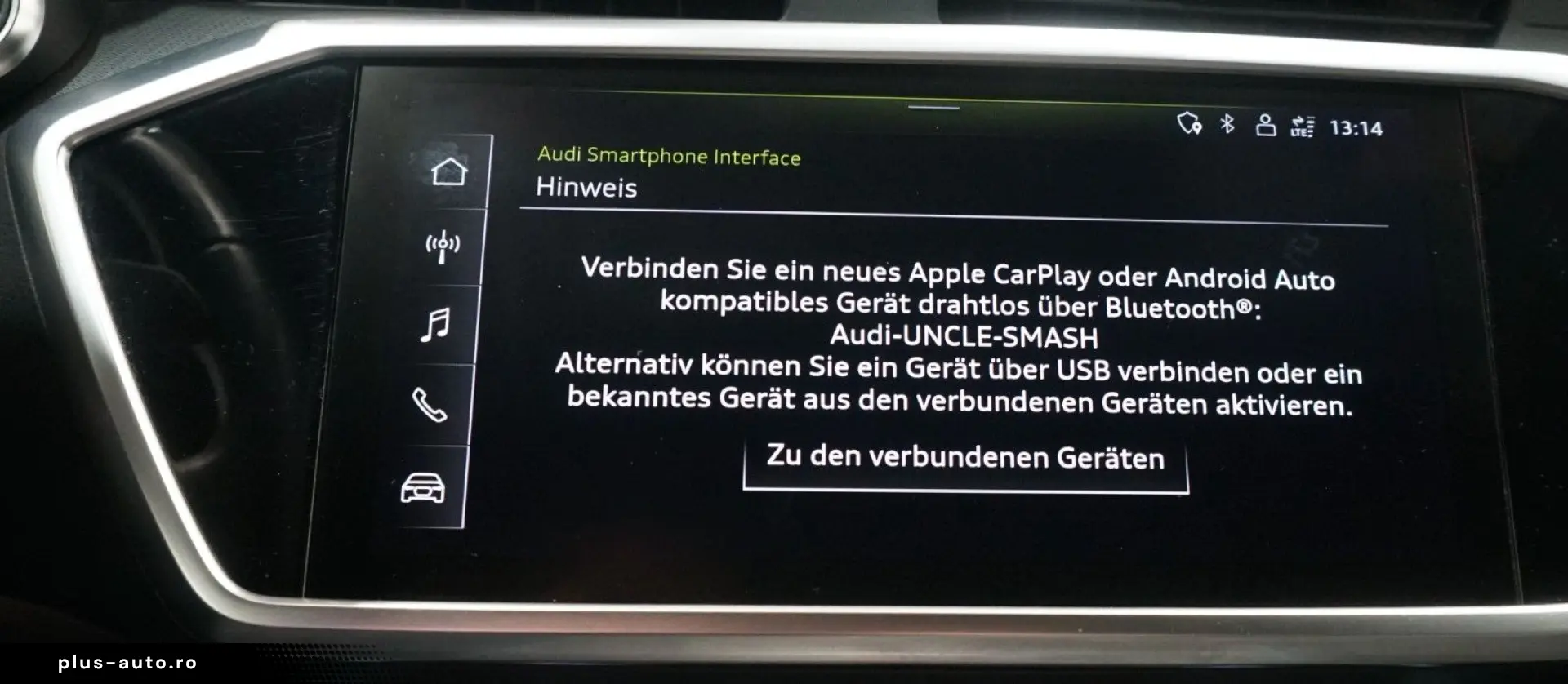 AUDI A6 Lim. 40 TDI design  LED NAVI LEDER