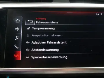 AUDI A6 Lim. 40 TDI design  LED NAVI LEDER