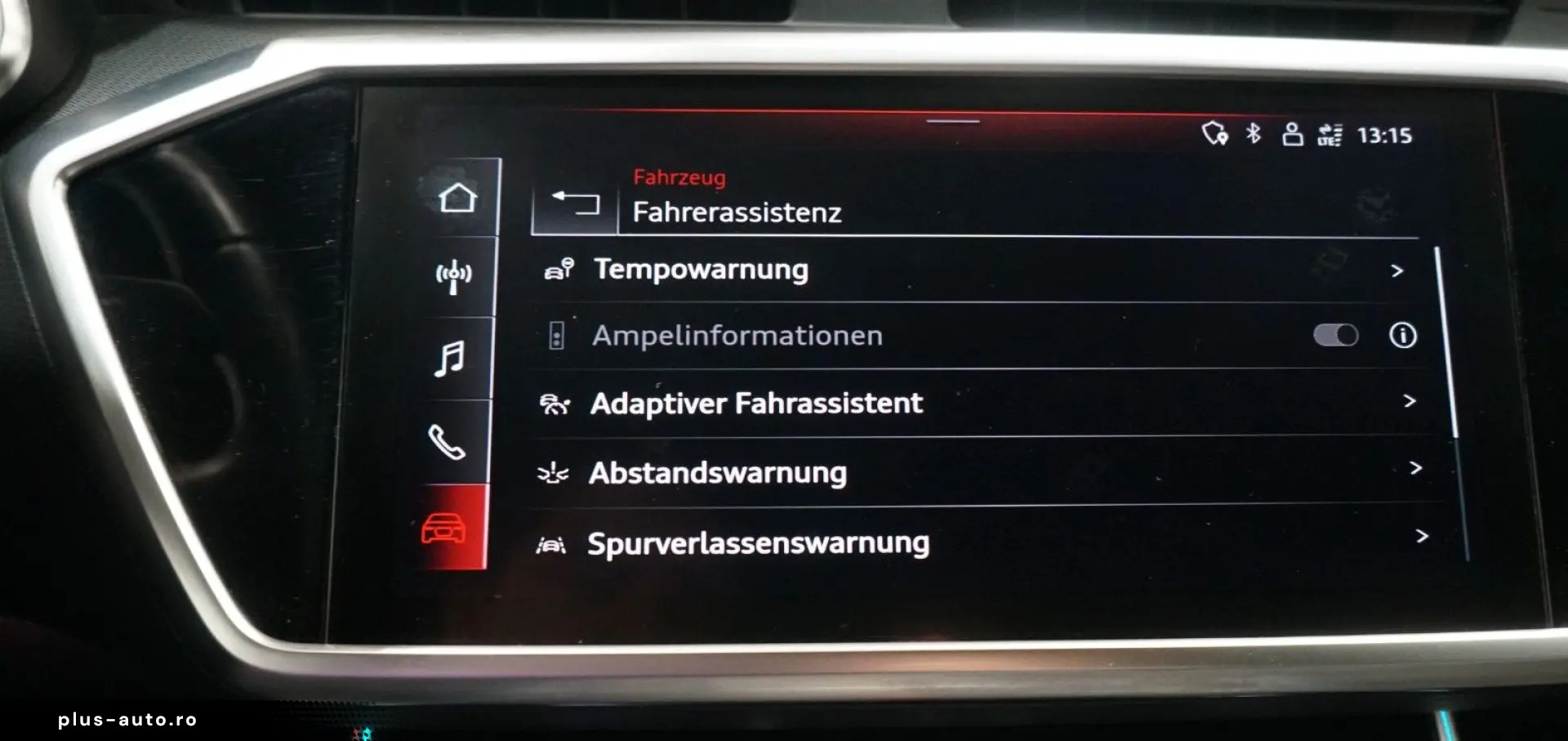 AUDI A6 Lim. 40 TDI design  LED NAVI LEDER