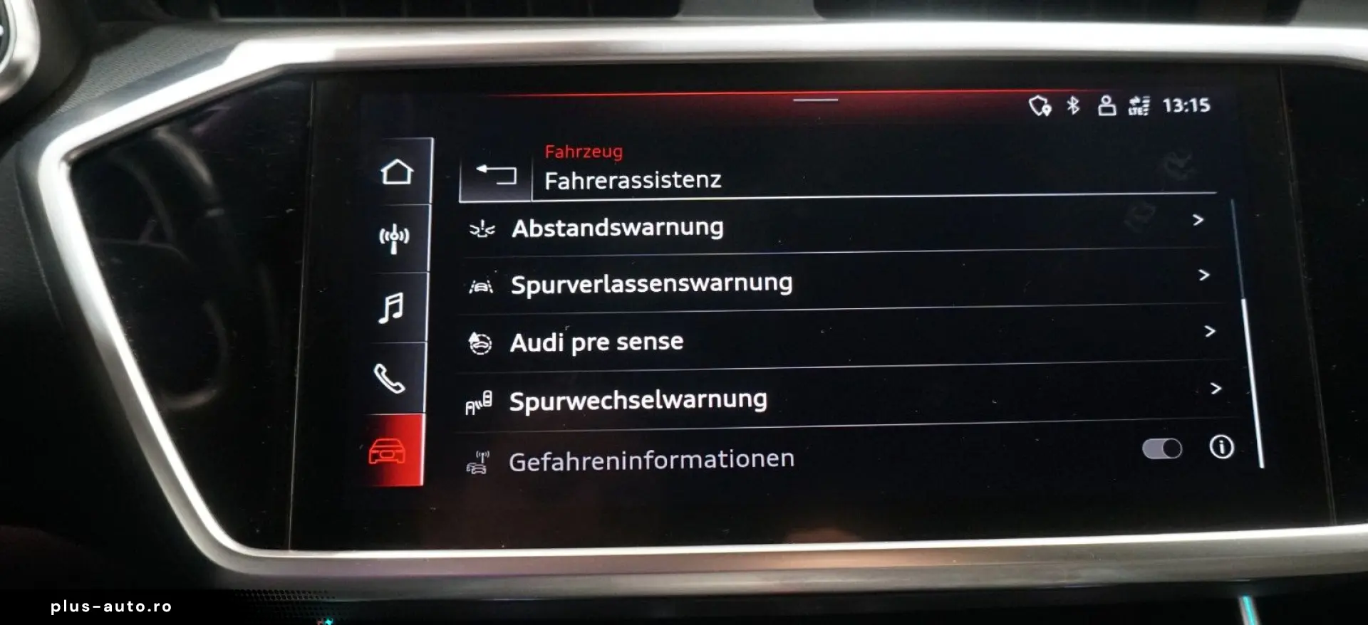 AUDI A6 Lim. 40 TDI design  LED NAVI LEDER