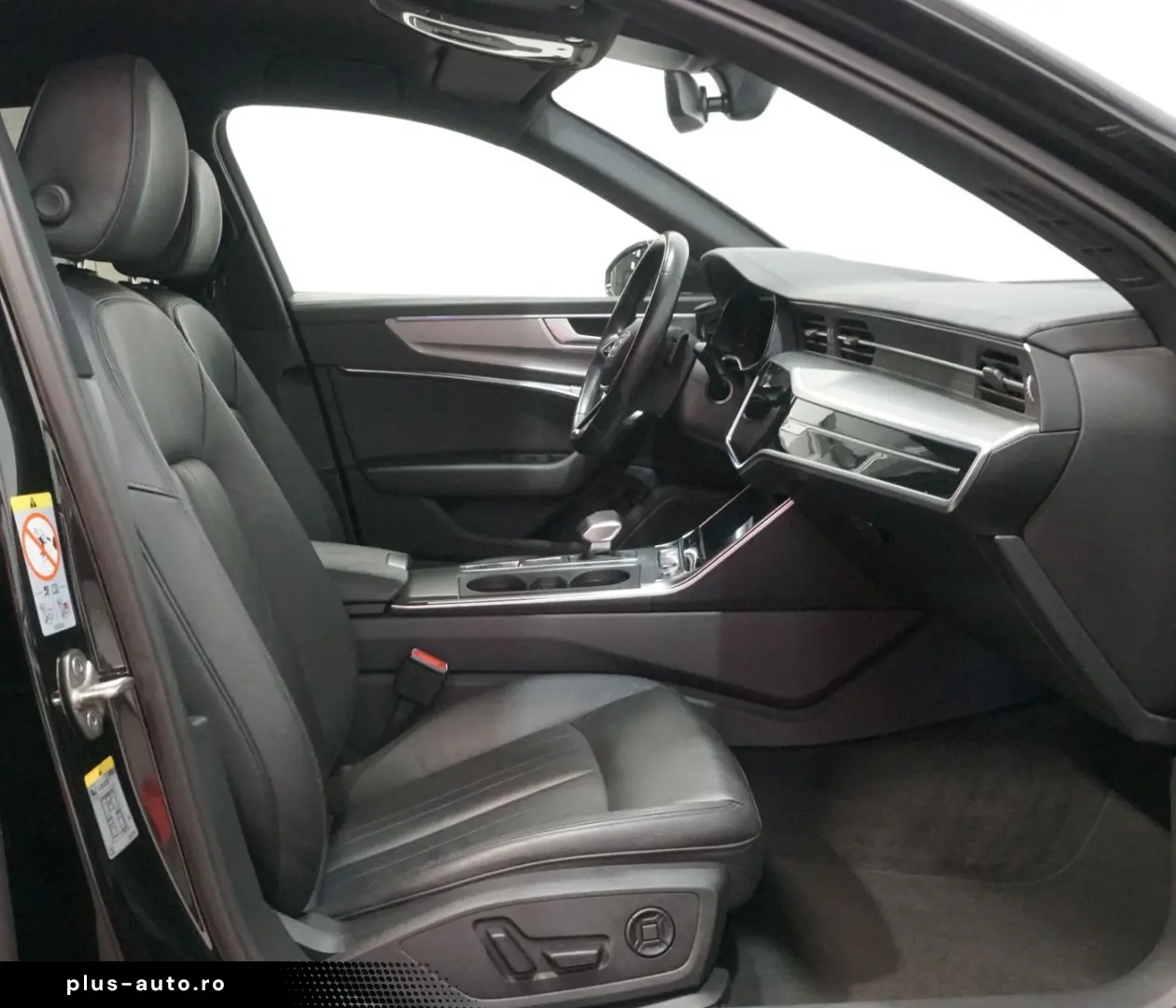 AUDI A6 Lim. 40 TDI design  LED NAVI LEDER