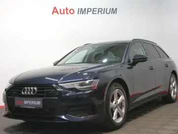 AUDI A6 Avant 2.0 45 TFSI sport ACC RfK LED Leder