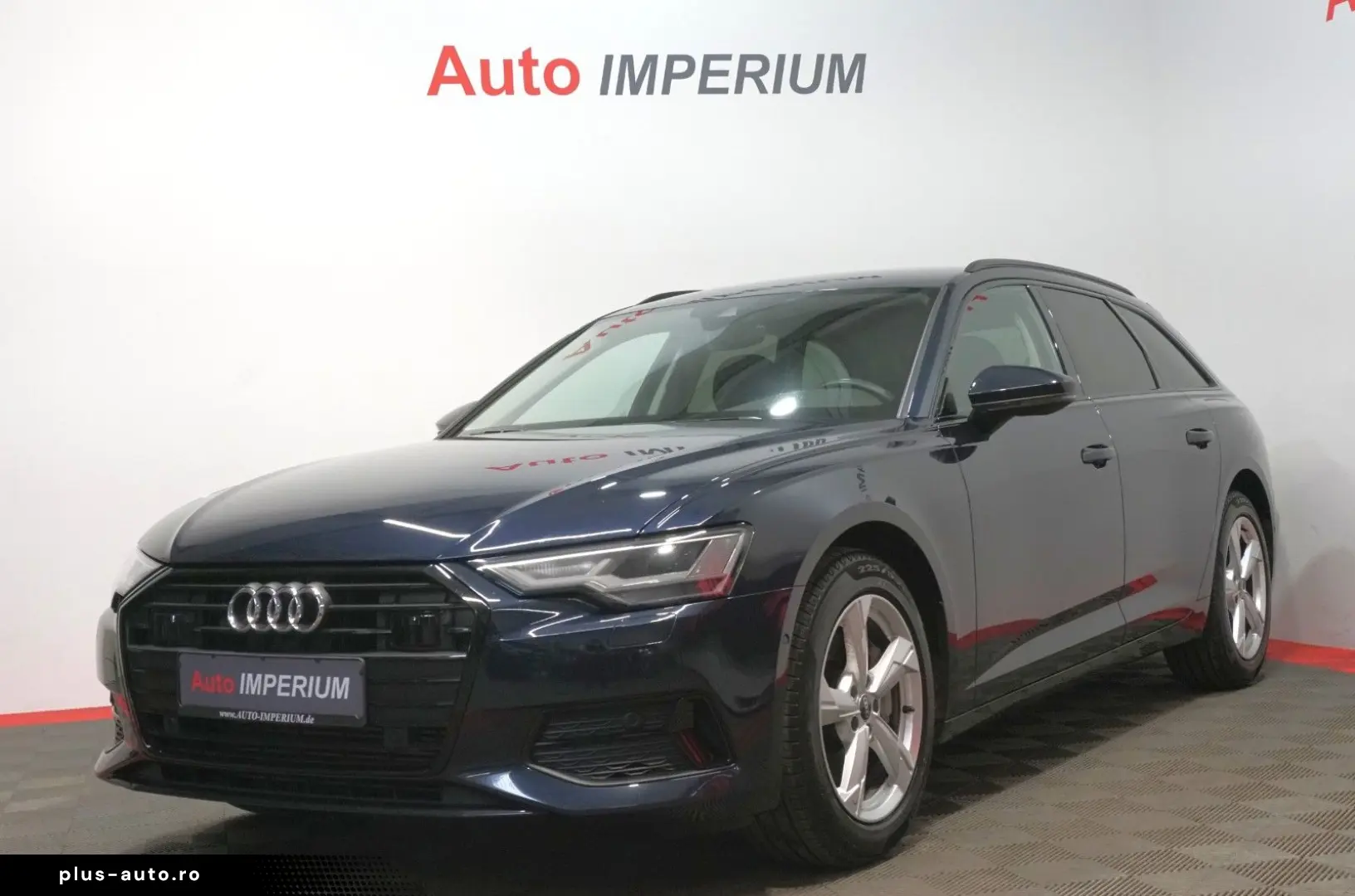 AUDI A6 Avant 2.0 45 TFSI sport ACC RfK LED Leder