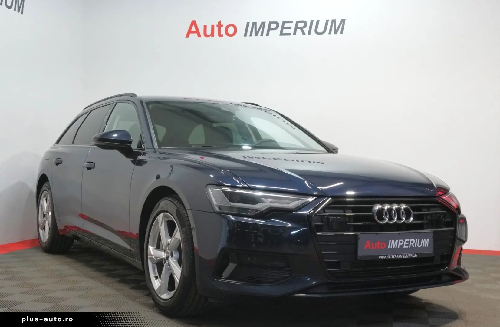 AUDI A6 Avant 2.0 45 TFSI sport ACC RfK LED Leder