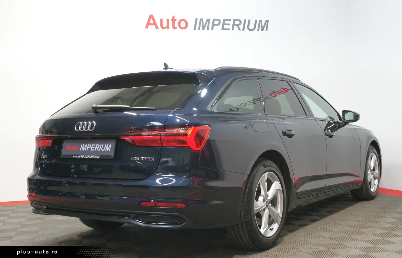 AUDI A6 Avant 2.0 45 TFSI sport ACC RfK LED Leder