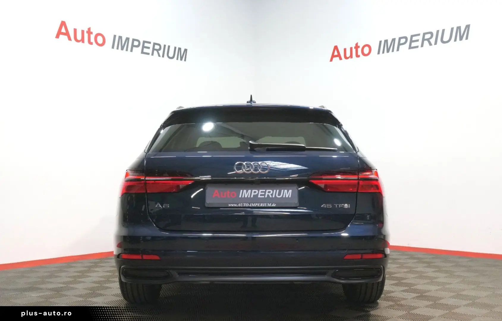 AUDI A6 Avant 2.0 45 TFSI sport ACC RfK LED Leder