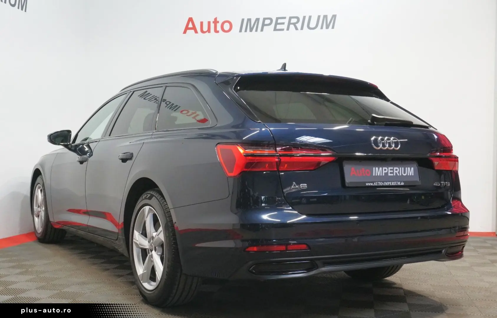 AUDI A6 Avant 2.0 45 TFSI sport ACC RfK LED Leder