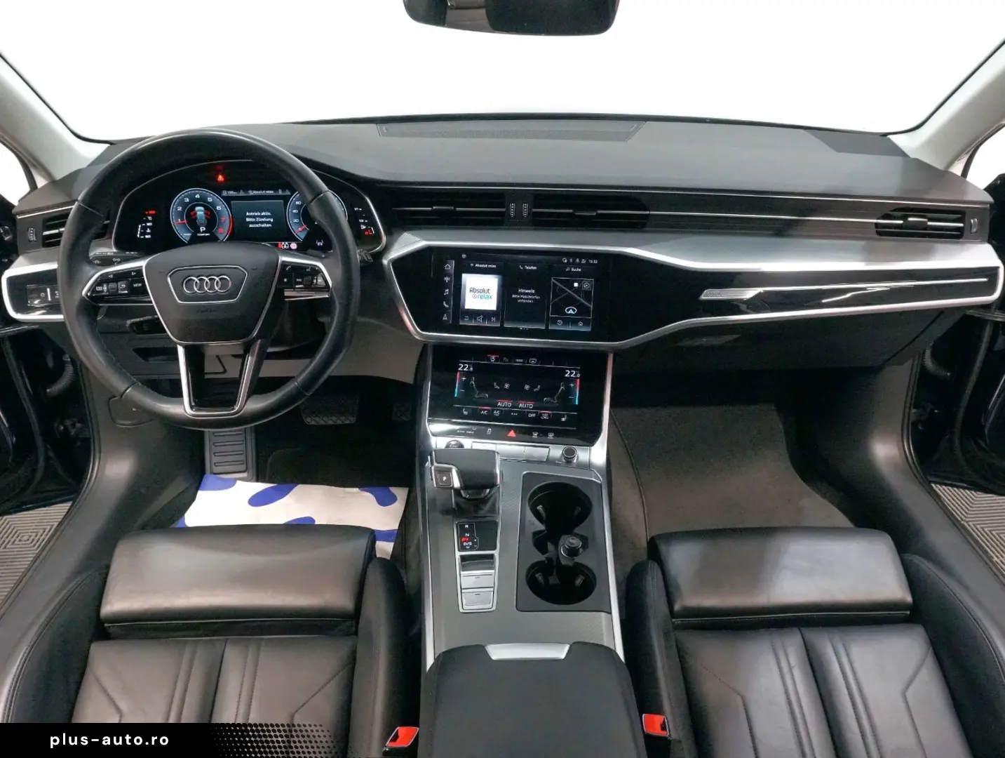 AUDI A6 Avant 2.0 45 TFSI sport ACC RfK LED Leder