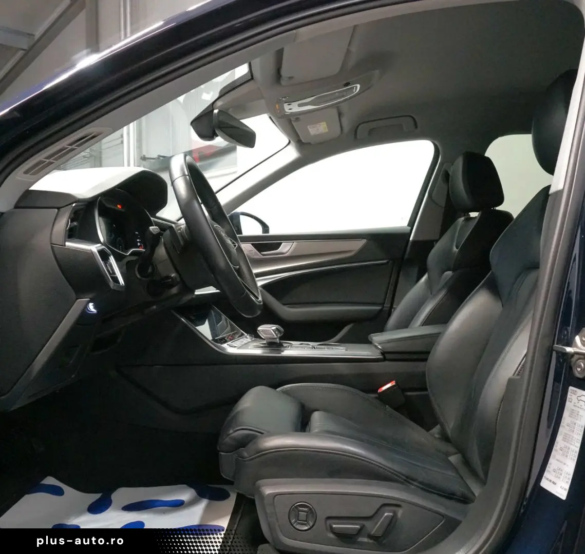 AUDI A6 Avant 2.0 45 TFSI sport ACC RfK LED Leder