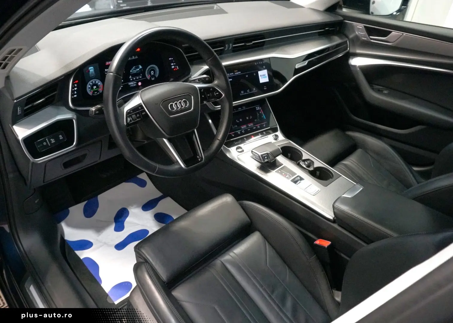 AUDI A6 Avant 2.0 45 TFSI sport ACC RfK LED Leder