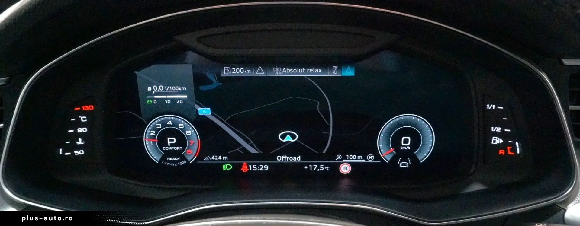 AUDI A6 Avant 2.0 45 TFSI sport ACC RfK LED Leder