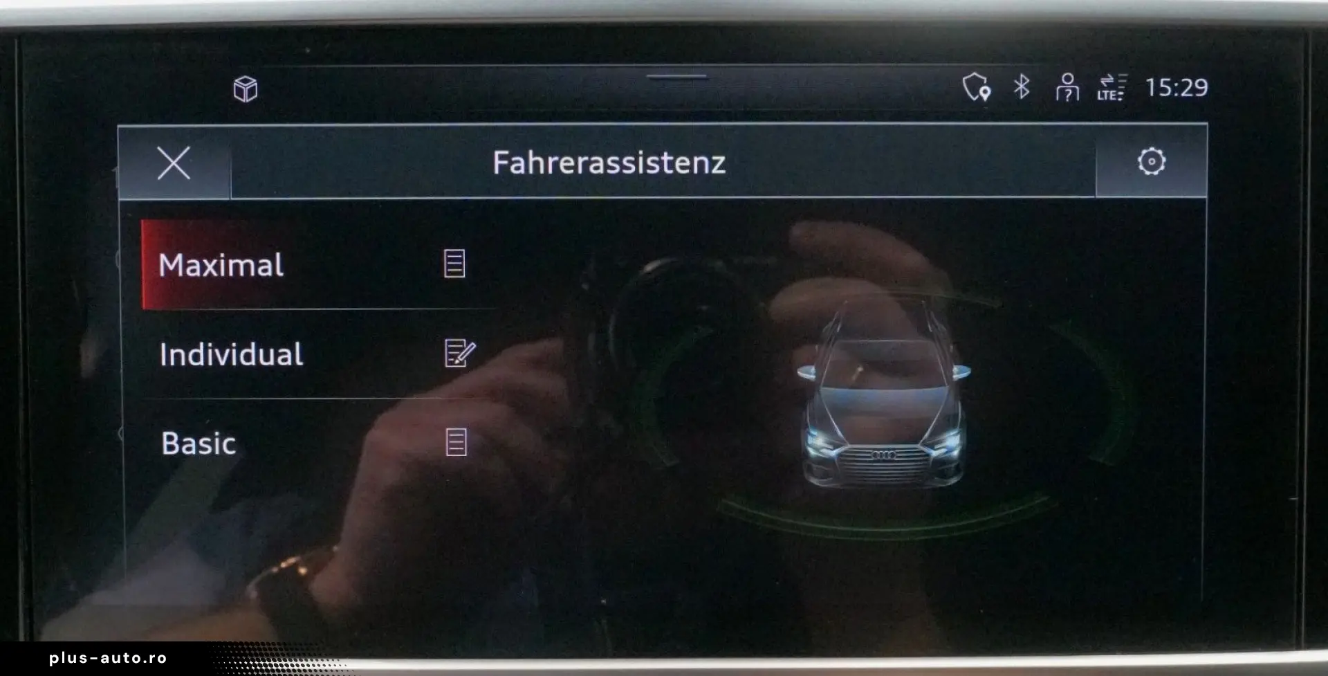 AUDI A6 Avant 2.0 45 TFSI sport ACC RfK LED Leder