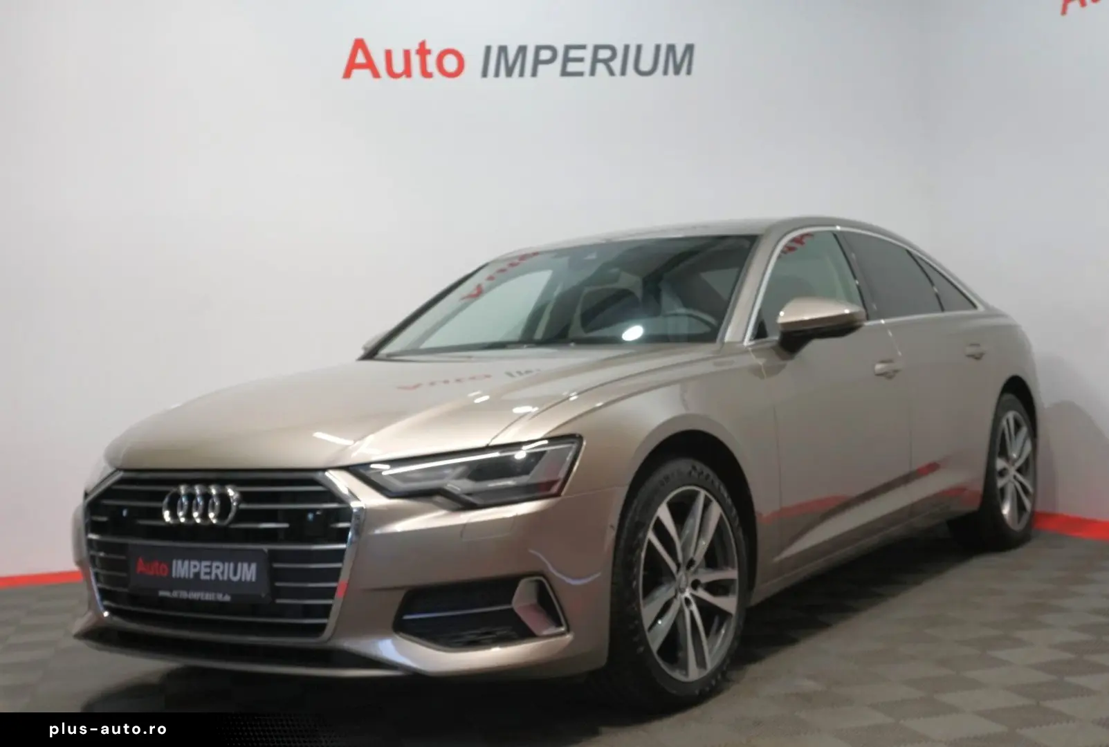 AUDI A6 Lim. 40 TDI sport ACC VC DAB
