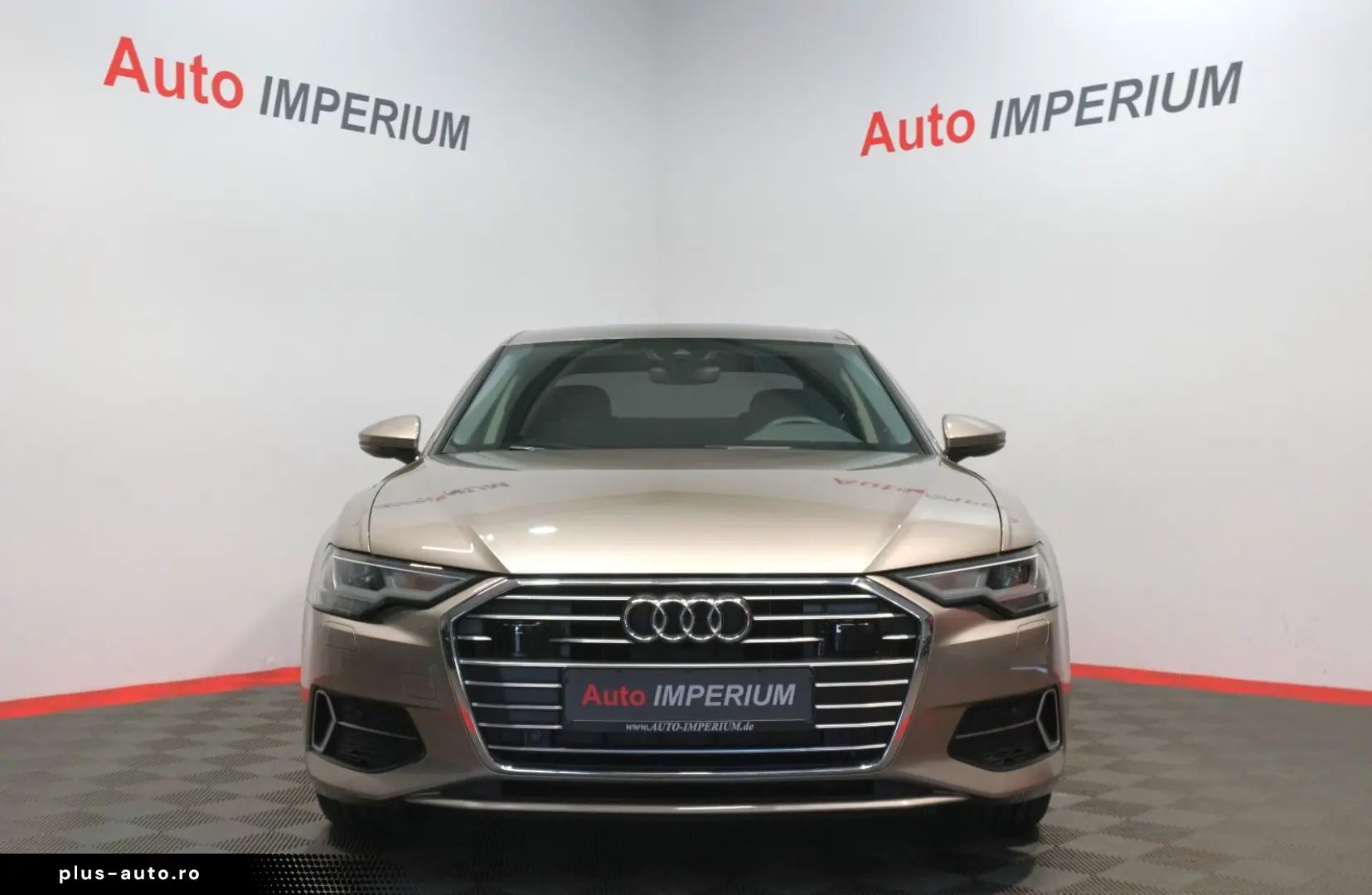 AUDI A6 Lim. 40 TDI sport ACC VC DAB