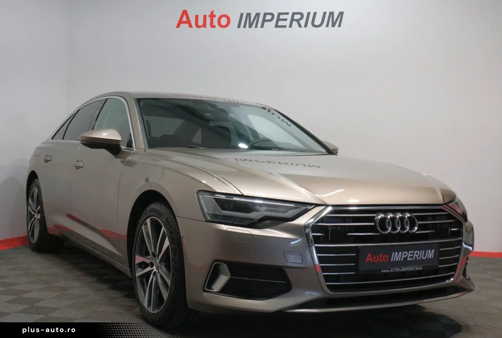 AUDI A6 Lim. 40 TDI sport ACC VC DAB