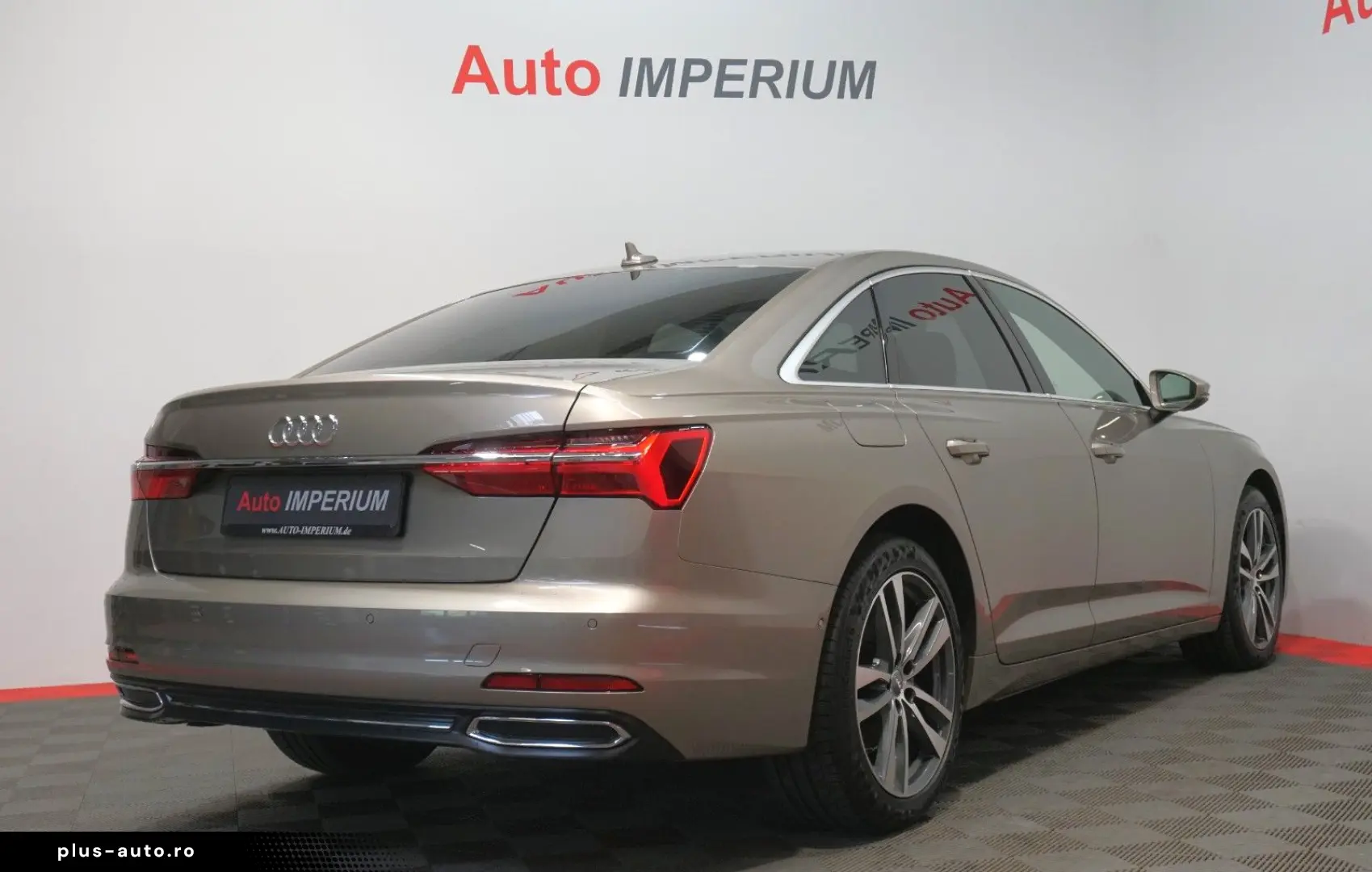 AUDI A6 Lim. 40 TDI sport ACC VC DAB