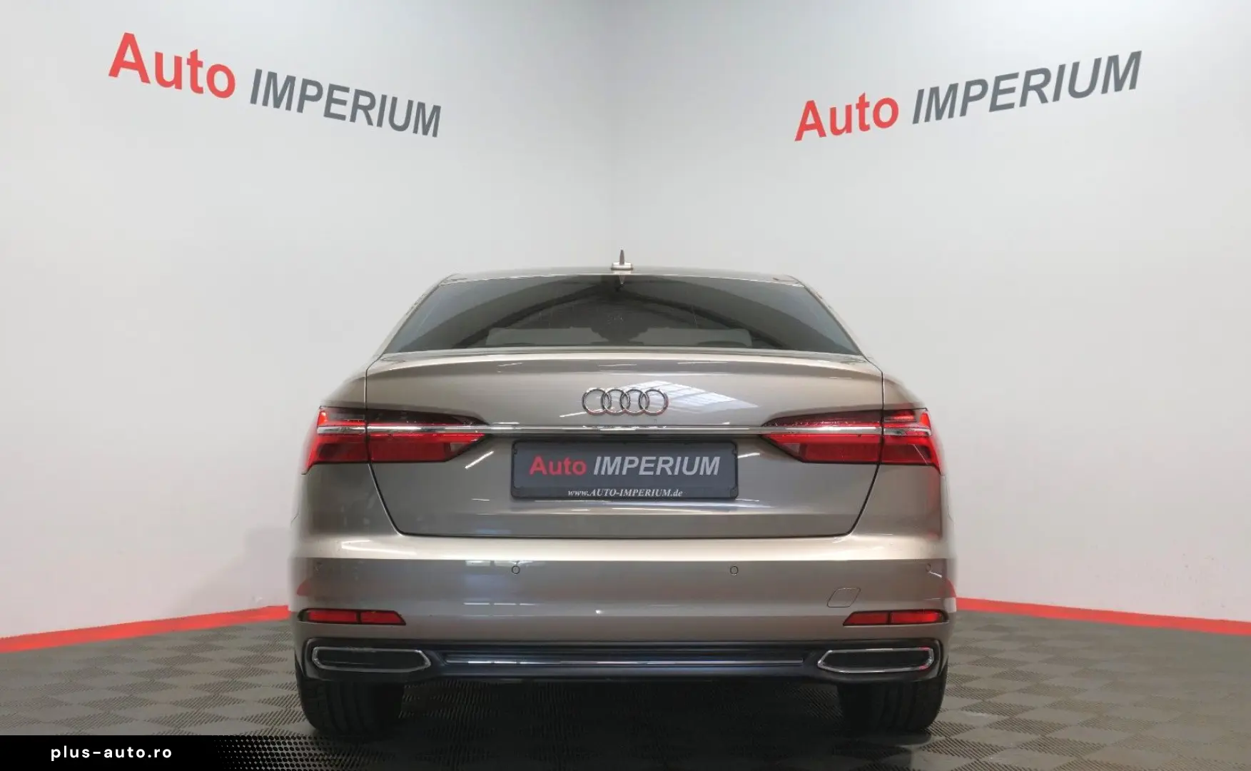 AUDI A6 Lim. 40 TDI sport ACC VC DAB