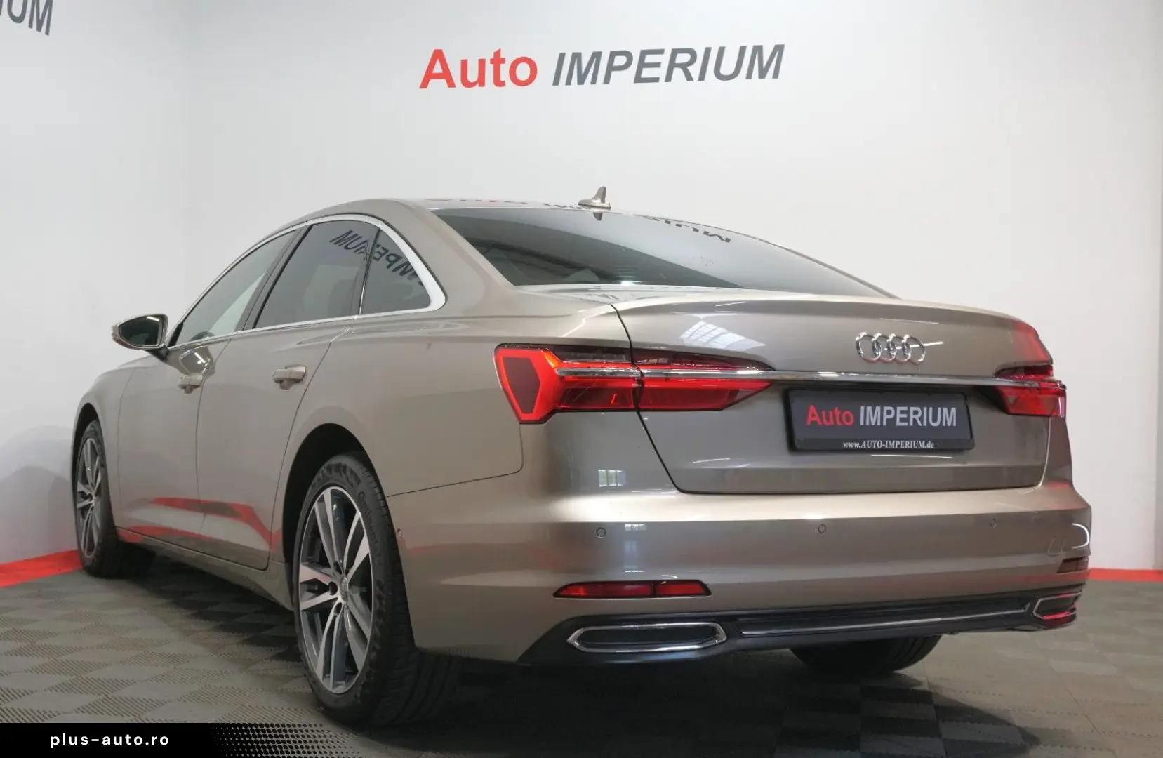 AUDI A6 Lim. 40 TDI sport ACC VC DAB