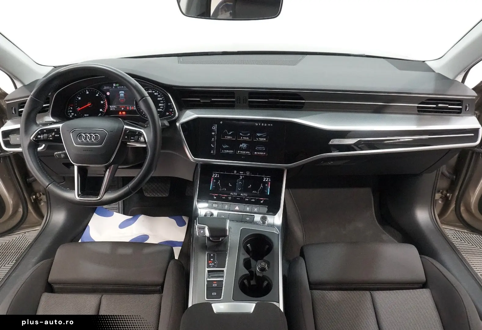 AUDI A6 Lim. 40 TDI sport ACC VC DAB