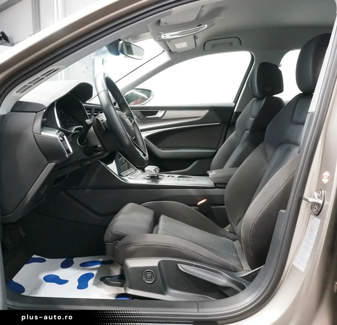 AUDI A6 Lim. 40 TDI sport ACC VC DAB