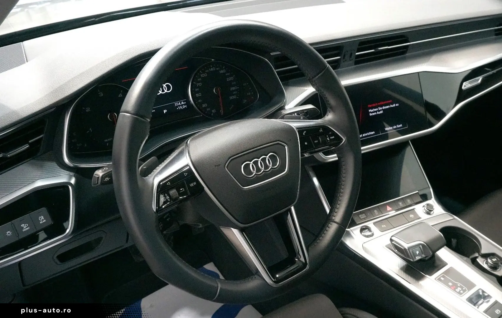 AUDI A6 Lim. 40 TDI sport ACC VC DAB
