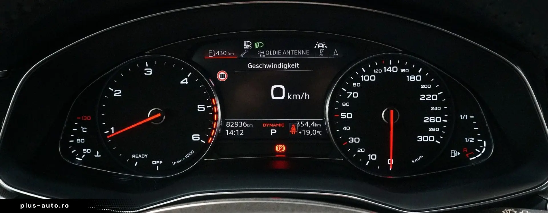AUDI A6 Lim. 40 TDI sport ACC VC DAB