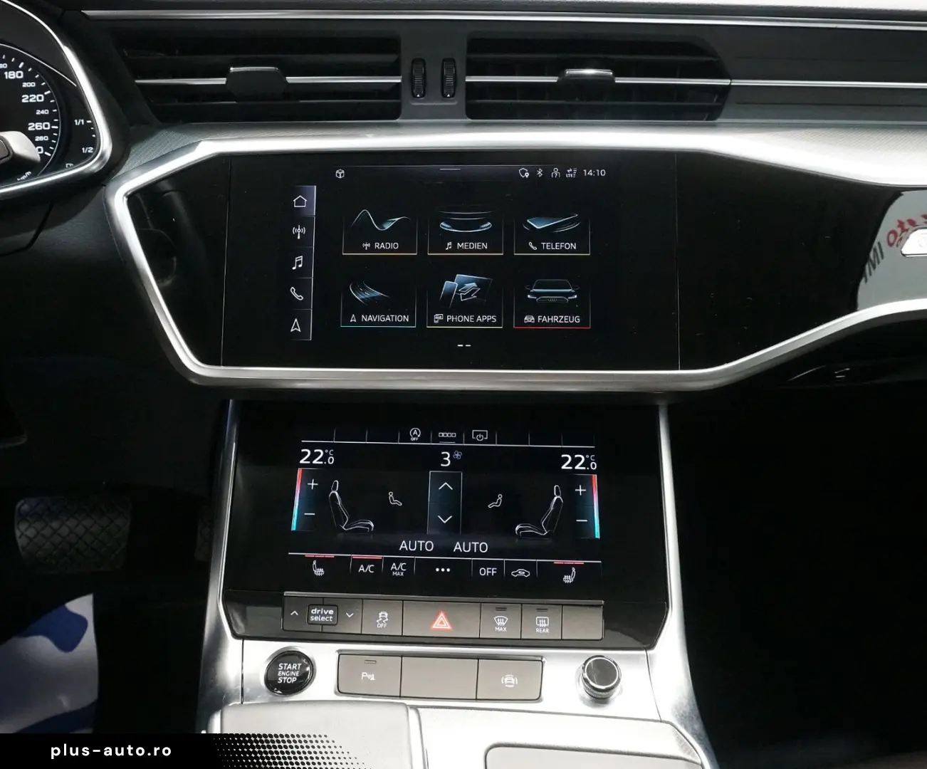 AUDI A6 Lim. 40 TDI sport ACC VC DAB