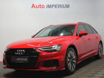 AUDI A6 Avant 45 TFSI S-Line quattro MATRIX 360  AHK