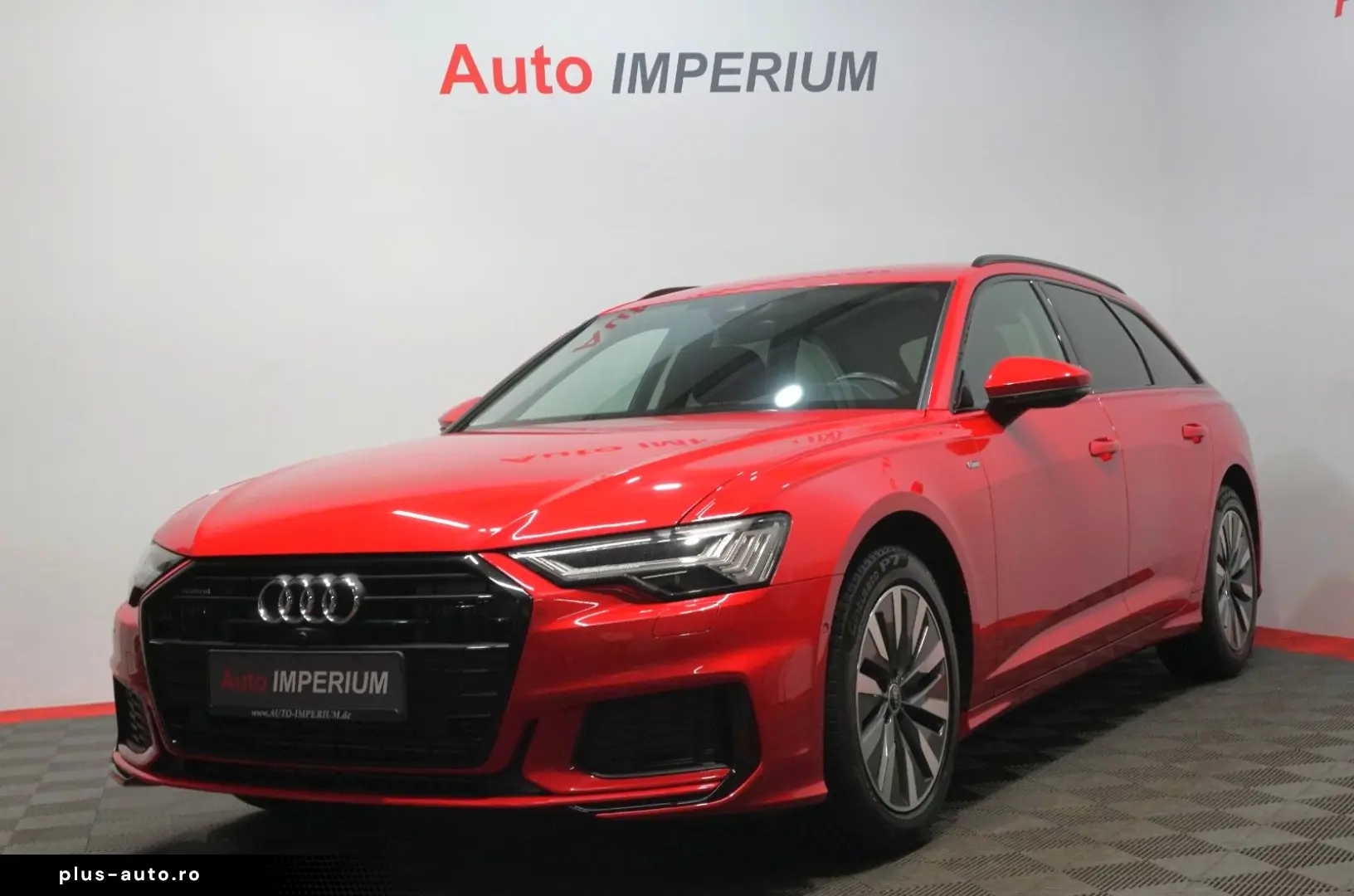 AUDI A6 Avant 45 TFSI S-Line quattro MATRIX 360  AHK